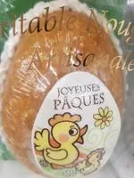 Mängden socker i Véritable nougatine artisanale