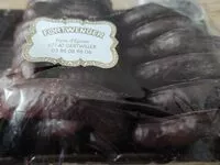 Mängden socker i Pain d'épice au chocolat