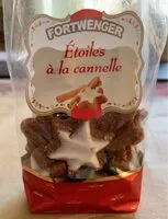 Mängden socker i Etoiles à la canelle