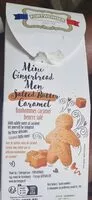Mängden socker i Bonshommes caramel beurre salé