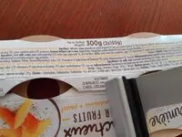 Mängden socker i L'onctueux