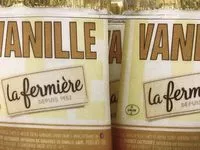 Mängden socker i Yaourts arome vanille LA FERMIERE