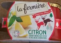 Mängden socker i Yaourt citron