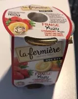 Mängden socker i Yaourt Fraise Yuzu