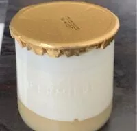 Mängden socker i Onctueux vanille lit gourmand poires amandes