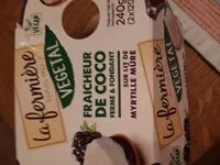 Mängden socker i Fraîcheur de coco