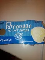 Mängden socker i Brousse
