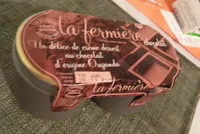 Mängden socker i La fermière Chocolat
