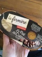 Mängden socker i Le Pot de Crème au Café