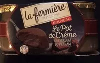 Mängden socker i Crème dessert au chocolat du Vietnam