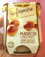 Mängden socker i Yaourt aux marrons