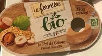 Mängden socker i Crème praliné noisettes