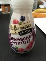 Mängden socker i Framboise Myrtille