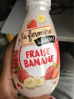 Mängden socker i La Fermière à boire