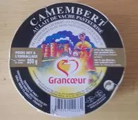 Mängden socker i Camembert