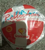 Mängden socker i reblochon