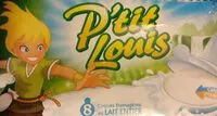Mängden socker i P'tit Louis