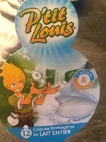 Mängden socker i P'tit Louis