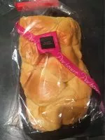 Mängden socker i Brioche Tressée