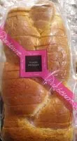 Mängden socker i Brioche pur beurre