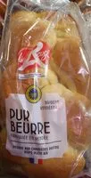 Mängden socker i Brioche vendéenne