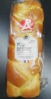 Mängden socker i Brioche vendéenne