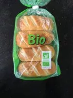 Mängden socker i Pains au lait pur beurre Bio