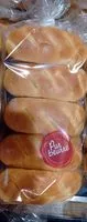 Mängden socker i Pain au lait pur beurre