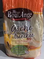 Mängden socker i Gâche Tranchée Pur Beurre