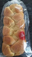 Mängden socker i Brioche tréssée pur beurre