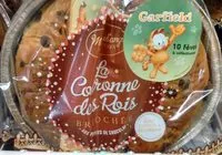 Mängden socker i La Couronne des Rois Briochée aux Pépites de Chocolat