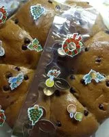 Mängden socker i Couronne Brioche Pur Beurre Pépites de Chocolat