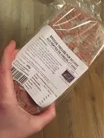 Mängden socker i Brioche Tressee Pepite De Chocolats