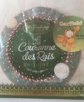 Mängden socker i La couronne des rois briochee