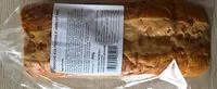 Mängden socker i Brioche aux pépites d'abricot