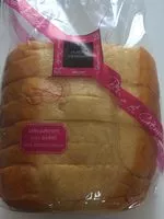 Mängden socker i Gache au beurre et creme fraiche