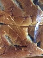 Mängden socker i 8 pains au lait aux pepites de chocolat