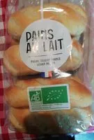 Mängden socker i Pains au lait