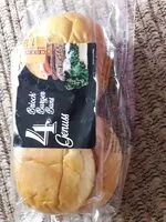 Mängden socker i Brioch