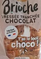 Mängden socker i brioche tressée