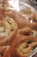 Mängden socker i Chinois pur beurre ces le pâtissière aux pépites de chocolat