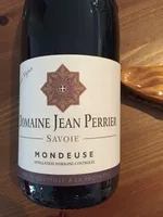 Mängden socker i Mondeuse