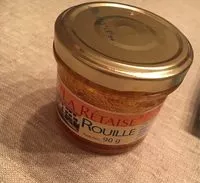 Mängden socker i Rouille