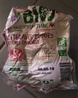 Mängden socker i Betteraves rouges Bio