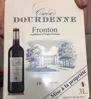 Mängden socker i Fronton - vin