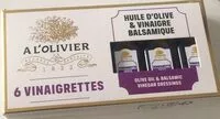 Mängden socker i Vinaigrettes miniatures