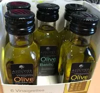 Mängden socker i Vinaigrettes