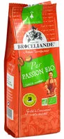 Mängden socker i Pur Passion Bio