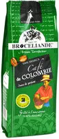 Mängden socker i Café de Colombie