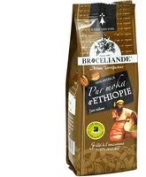 Mängden socker i Pur moka d'Éthiopie